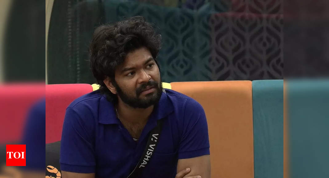 Bigg Boss Tamil 8: Vishal, Arun, Jacqueline, and Pavithra Out of the ‘Ticket to Finale’ Task