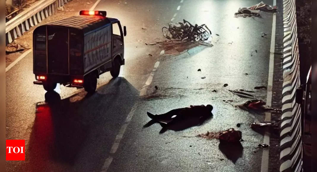 Delhi horror: Police sub-inspector killed in hit-and-run