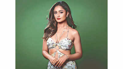 Beauty, to me, is being confident  in your  own skin: Tridha Choudhury