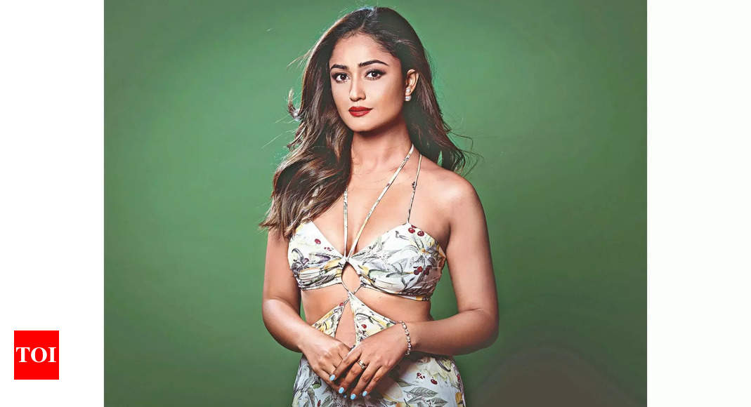 Beauty, to me, is being confident  in your  own skin: Tridha Choudhury