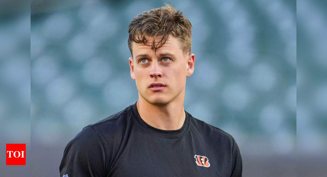 Will Joe Burrow play against the Pittsburgh Steelers tonight? Latest injury update on the Cincinnati Bengals' star player