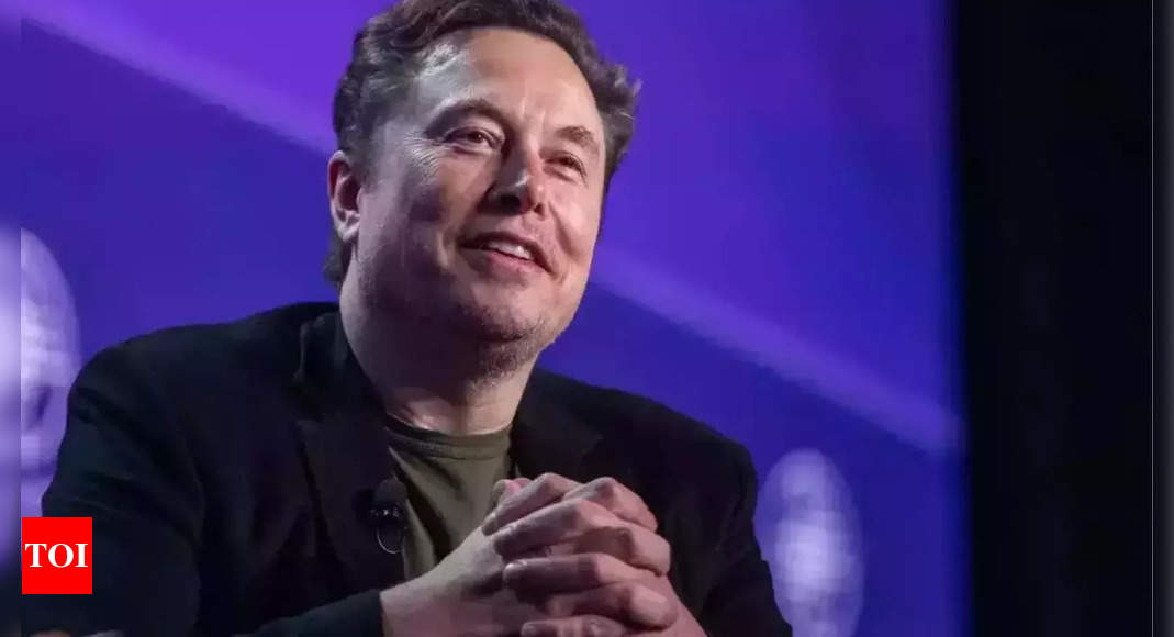 Elon Musk donates Tesla shares worth $112 million to charities