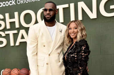 No Work and Only Play For LeBron James' Wife Savannah James as She "Unplugs" With Friend in Miami