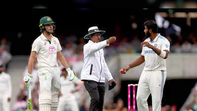  Fleming on youngster's altercation with Jasprit Bumrah