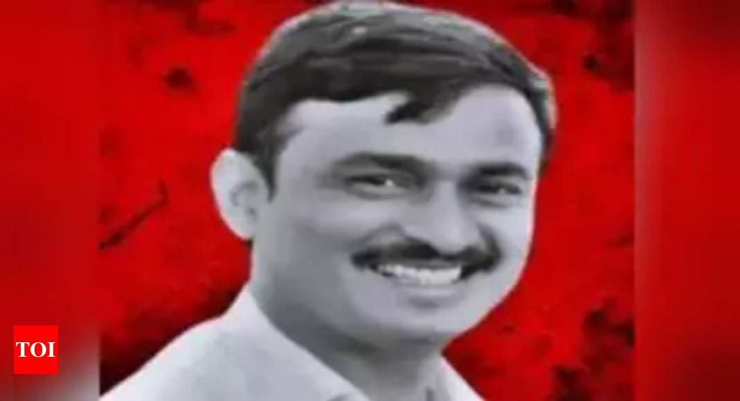 Police nab 2 suspects in Beed sarpanch’s murder case from Pune