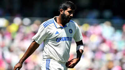 Prasidh Krishna provides major update on Jasprit Bumrah's two-and-half-hour absence at SCG