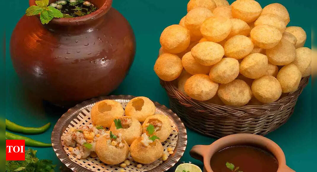 Panipuri seller from Tamil Nadu receives GST notice after earning Rs 40 lakh through online payments