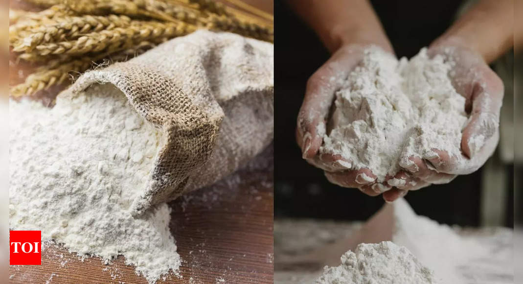 5 Ways to keep flour fresh for a long time