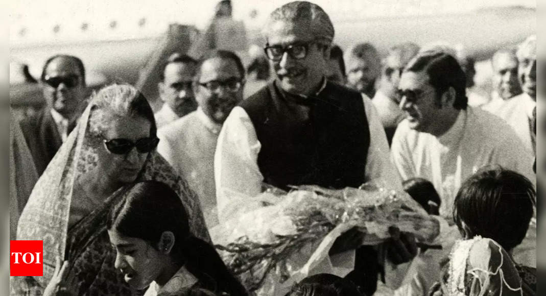 When Mujibur Rahman nailed Pakistan’s lie and thanked Indira