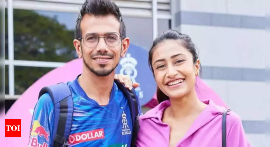 Yuzvendra Chahal deletes all Dhanashree Verma's pictures from social media, sparks divorce rumours