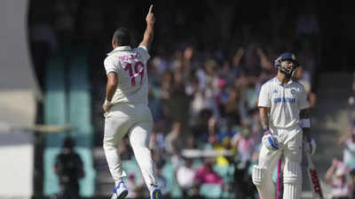 'Scott Boland has got a spell on Virat Kohli,' says Mark Waugh