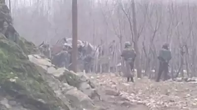 3 soldiers dead, 2 injured as Army vehicle plunges into gorge in Jammu and Kashmir's Bandipora district