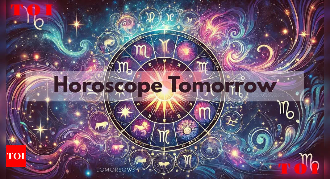 Horoscope Tomorrow, January 05, 2025: Travel luck smiles on Capricorn and Pisces; Scorpio awaits social joy – Times of India