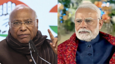 'BJP is the matchstick which burnt Manipur!': Mallikarjun Kharge slams Centre over non-action amid fresh violence