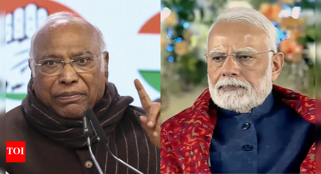 'BJP is the matchstick which burnt Manipur!': Mallikarjun Kharge slams Centre over non-action amid fresh violence