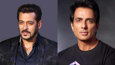 Sonu Sood reveals Salman Khan secretly tried to spike his drink - Deets inside