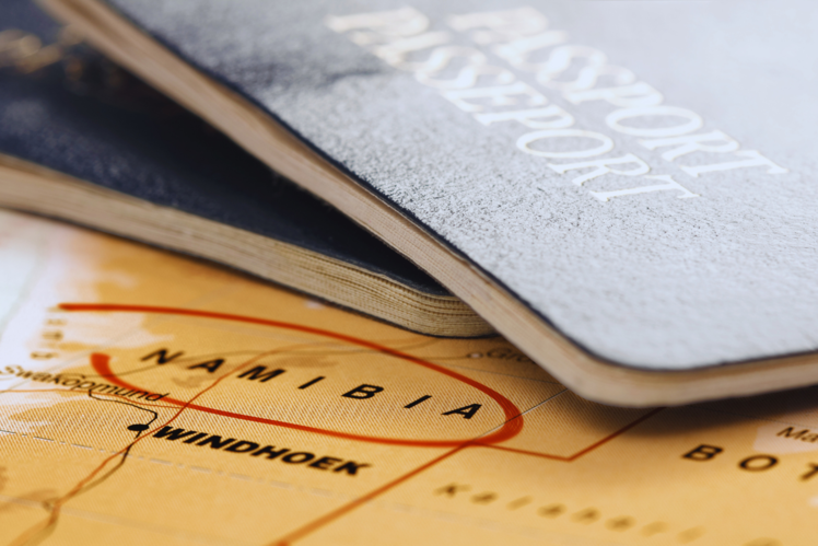 Namibia introduces visa requirements for 31 countries