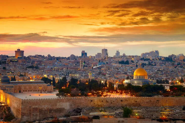Electronic Travel Authorisation (ETA) for Israel