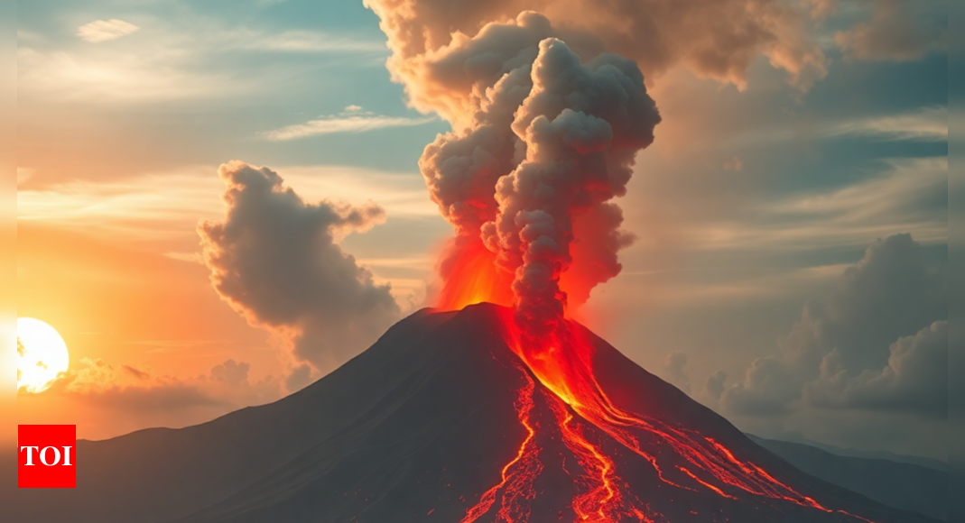 Mystery volcano that cooled Earth in 1831 finally identified