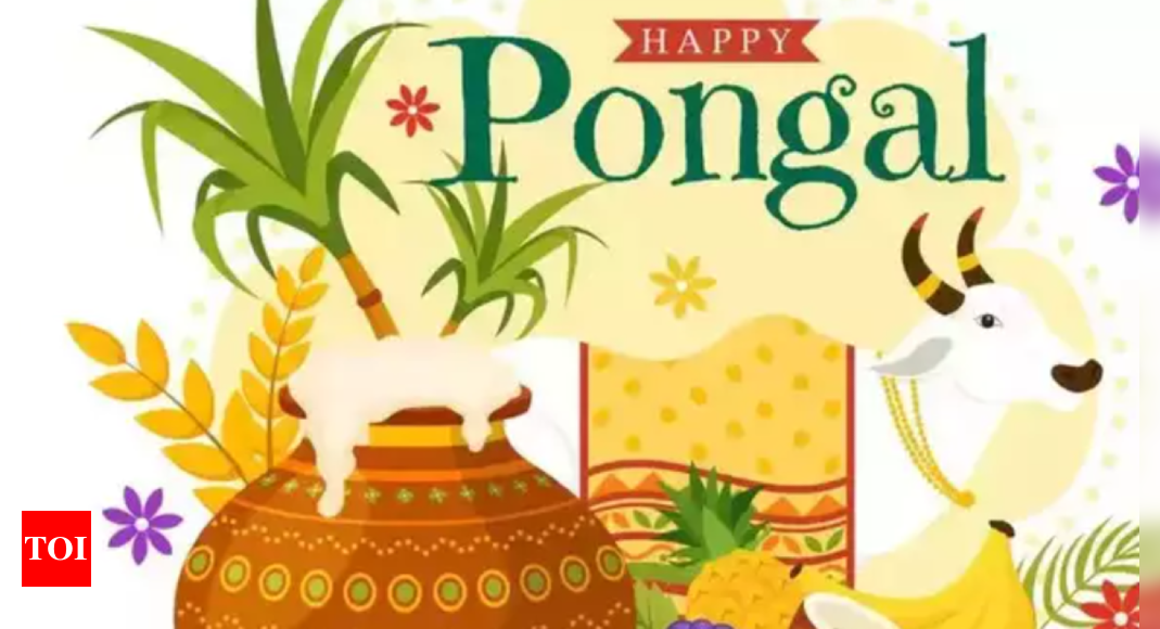 Pongal: Tamil Nadu govt declares one more holiday