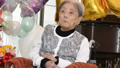 World's oldest living person, Tomiko Itooka, dies at 116 in Japan