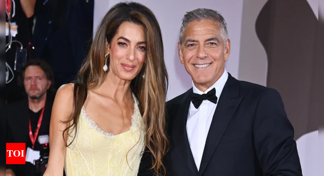 George and Amal Clooney face six-month separation due to work commitments: Report