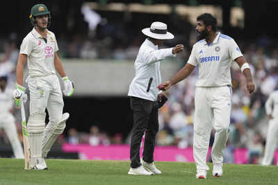 Rohit Sharma furious at Sam Konstas: 'Bol bachchan karna shobha nahi deta'