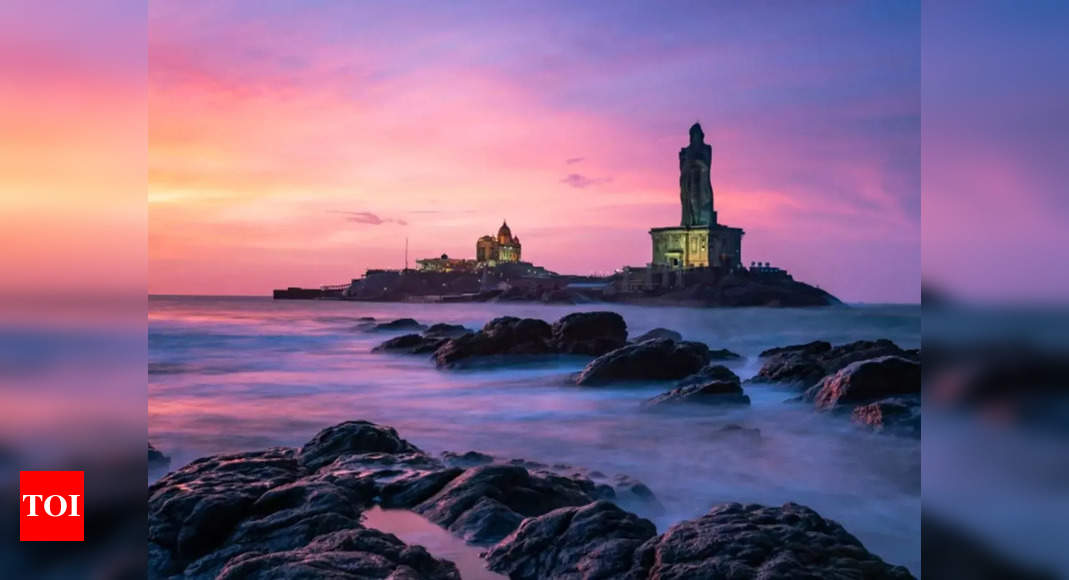 Kanyakumari should be your next offbeat trip; here's why