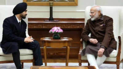 PM Narendra Modi lauds contributions of Sikhs, Sahibzaades in interaction with Diljit Dosanjh