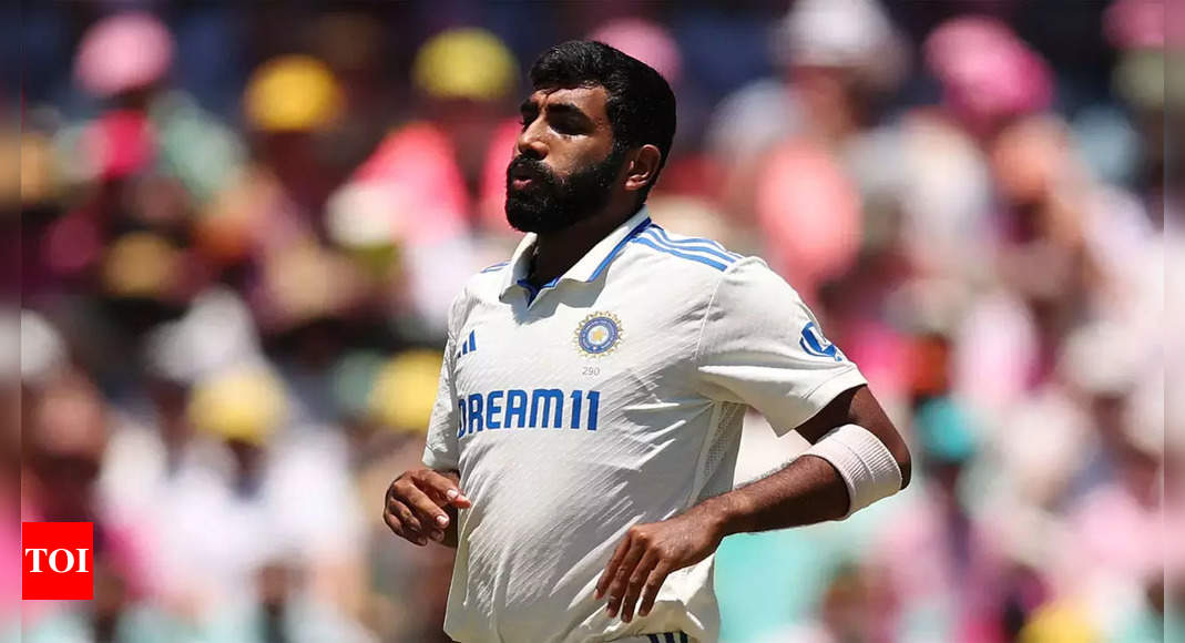 Sunil Gavaskar says without Jasprit Bumrah ‘200 also might not be’ a defendable target | Cricket News – Times of India