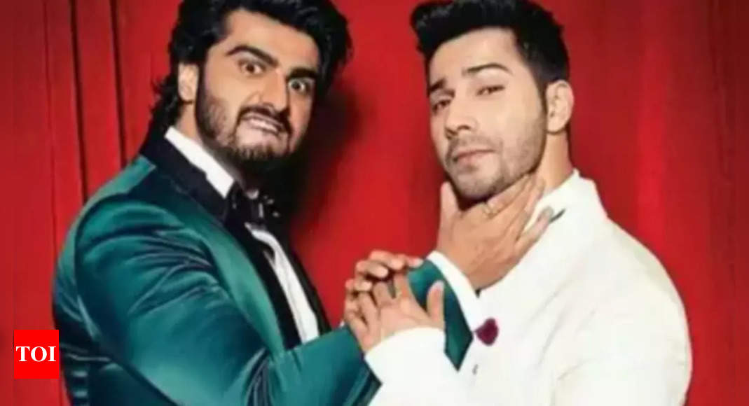 Arjun Kapoor calls Varun Dhawan the reason behind him getting ‘less work’ from Karan Johar’s Dharma Productions: ‘He made a fool of me’