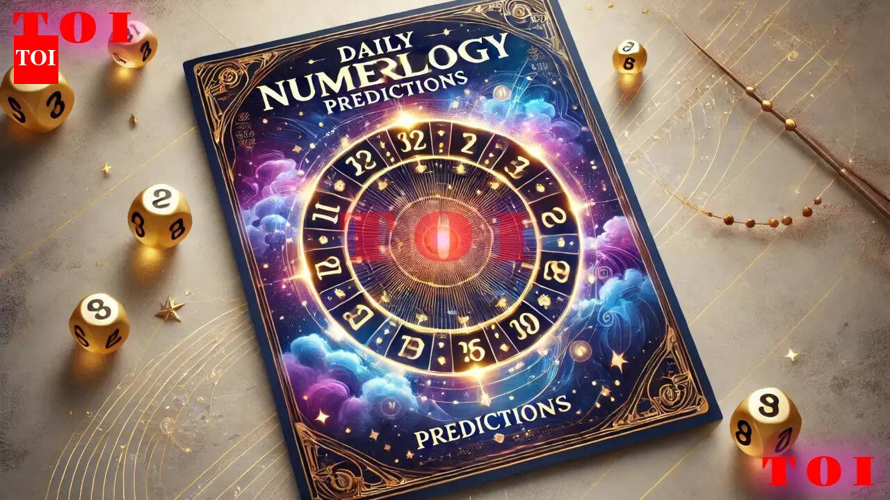Numerology Predictions Today, January 05, 2025: Read your personalized ...