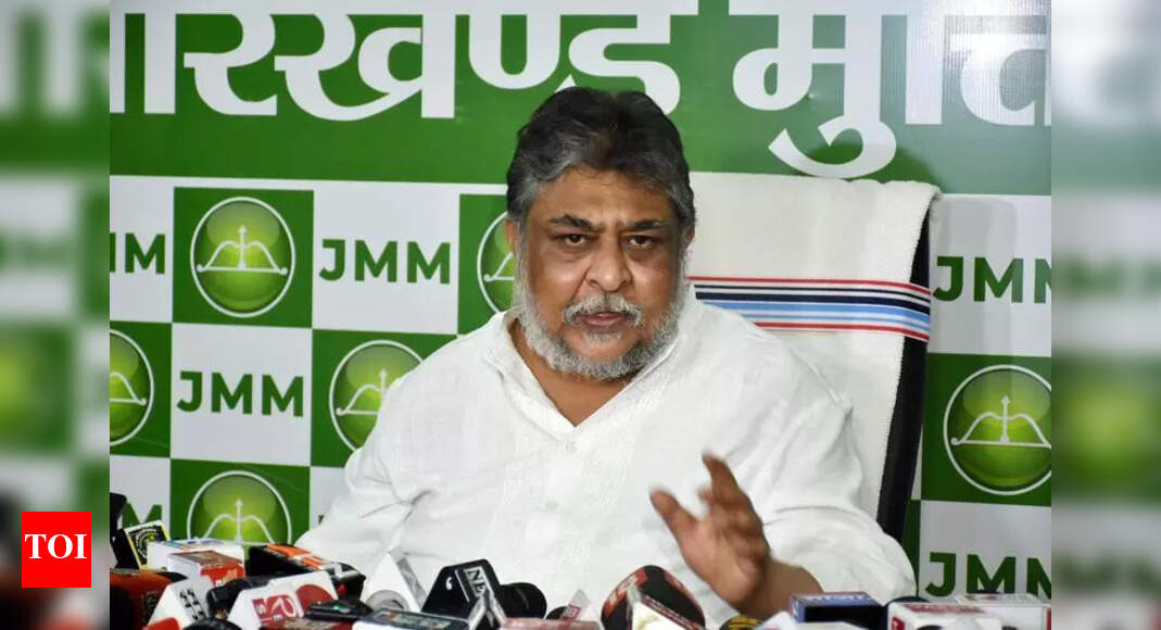 Jmm challenges Bjp on Gogo Didi scheme promises | Ranchi News - The ...