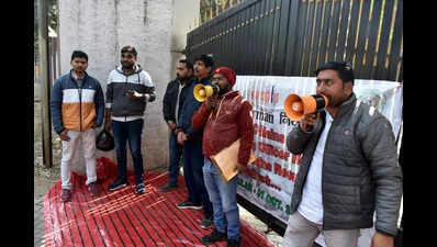 JPSC aspirants protest delay in exam result | Ranchi News - The Times ...