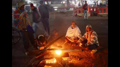 State shivers as winter intensifies