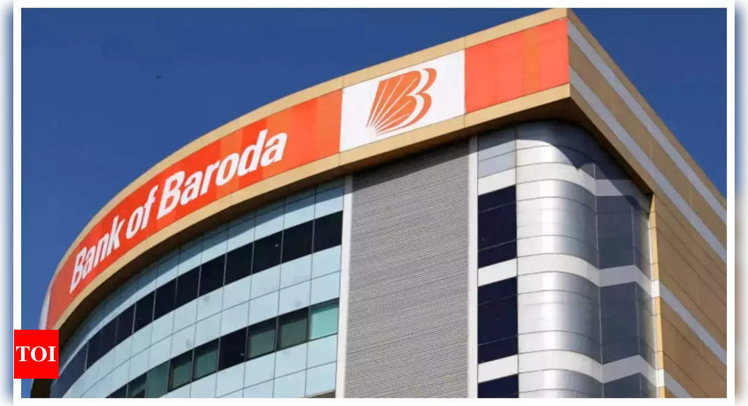 Bank of Baroda record 11.7% growth in advances driven by 20% retail loan growth