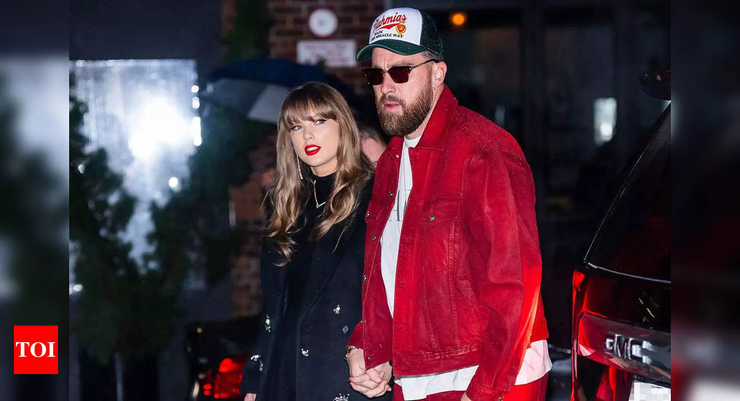 Travis Kelce and Taylor Swift’s special gift for a young fan sparks a fan frenzy as fans go crazy with their theories about the couple's future