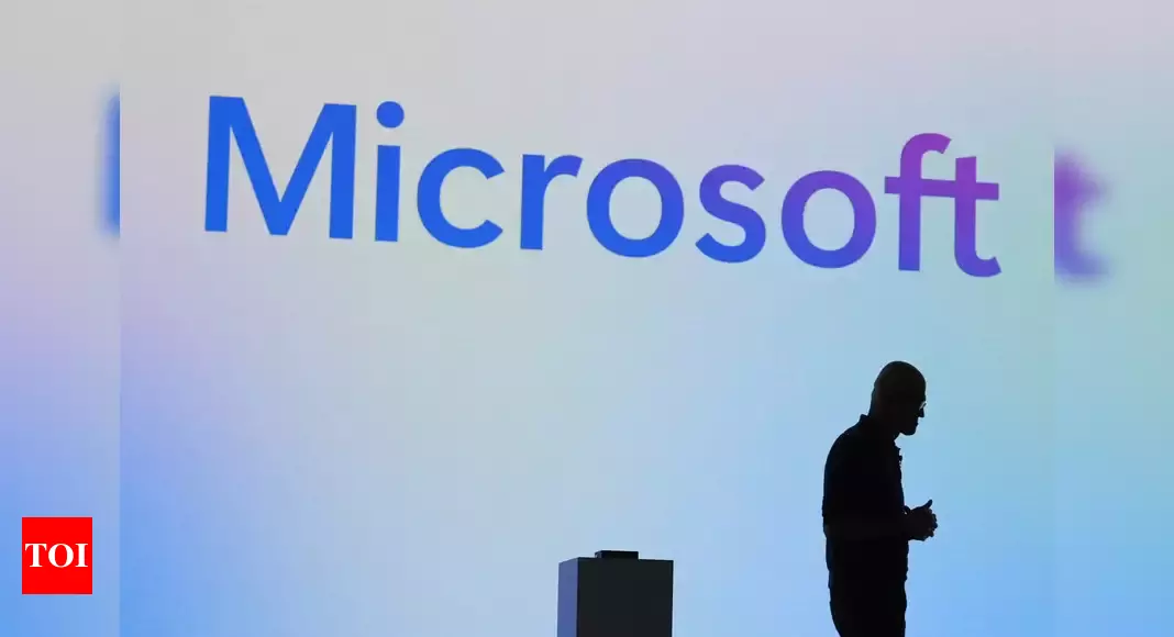 Microsoft’s ‘reminder’ to the US to win AI race vs China: American products are more trusted than Chinese and … – Times of India