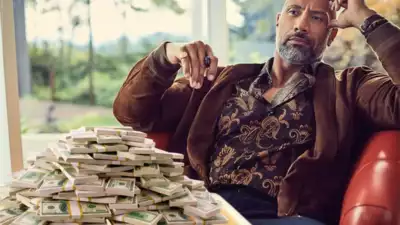 Dwayne ‘The Rock’ Johnson Scores Big with $41 Million in TKO Stock