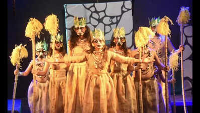 State children’s theatre fest ends with riveting and emotional plays