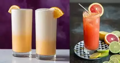 Younger Americans ditch booze for mocktails