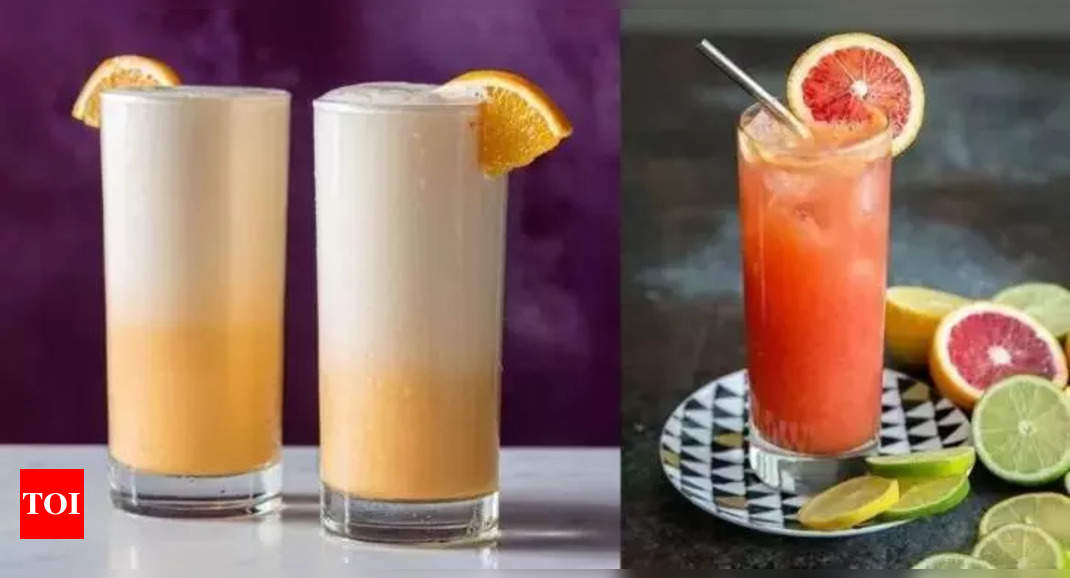 Younger Americans ditch booze for mocktails