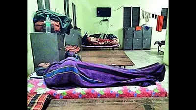 823 people benefit from Chhapra night shelter