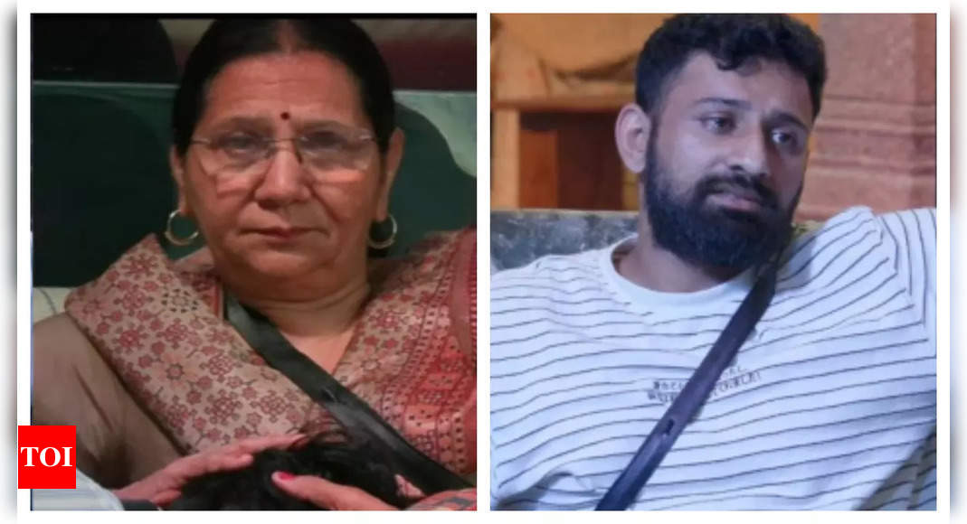 Bigg Boss 18: Rajat Dalal cries inconsolably in front of his mother as he talks about his jail term; says 'Behan Neeru 7-8 ghante Ahmedabad court ke bahar khadi rehti thi'