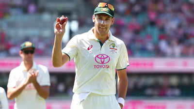 IND vs AUS: Scott Boland picks six wickets as Australia bowl India out for 157, need 162 runs to win SCG Test