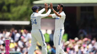 Charged-up Rohit Sharma's dressing room celebration steals the show after Yashasvi Jaiswal's stunning catch at SCG