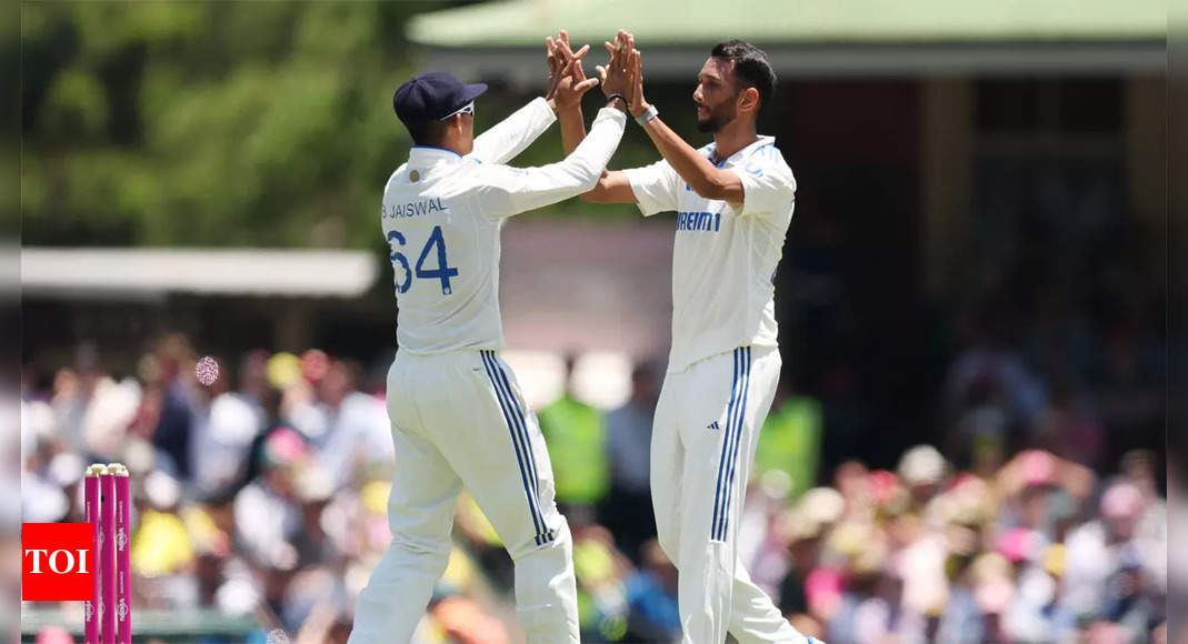 Rohit Sharma's dressing room celebration steals the show at SCG