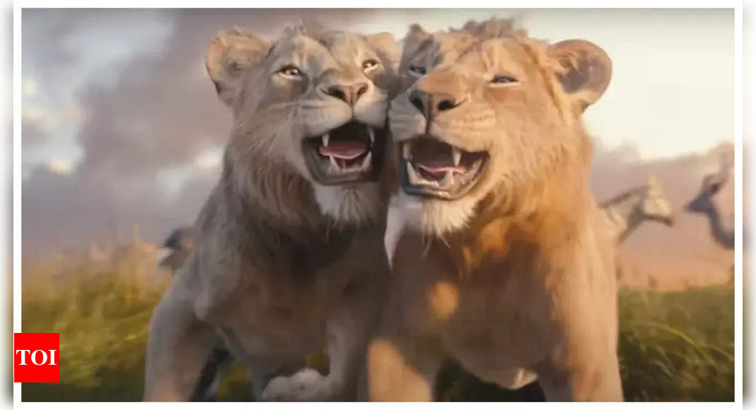 ‘Mufasa: The Lion King’ box office collections day 16: SRK, Mahesh Babu voiced movie collects Rs 3200 crores worldwide