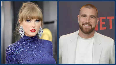 Are Travis Kelce and Taylor Swift's Relationship Plans Setting Off Retirement Rumors? | - Times of India