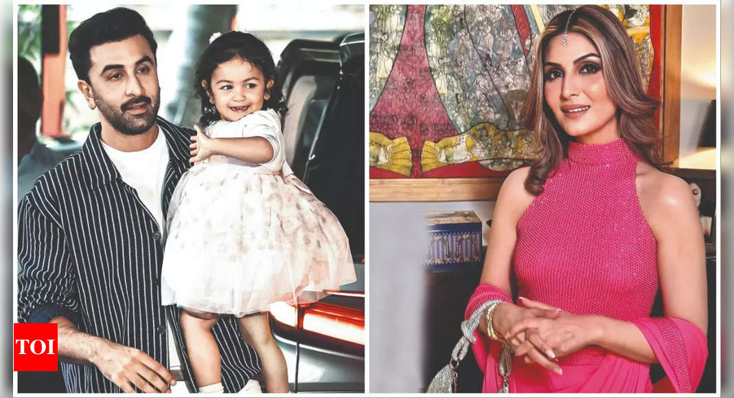 Riddhima Kapoor Interview: Ranbir is the most expressive when he is in front of Raha